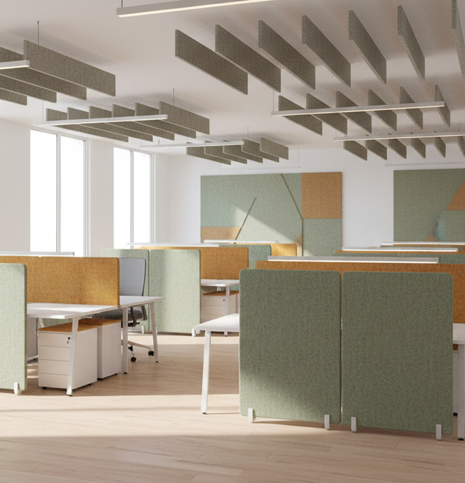 Szkoła podstawowa – adaptacja akustyczna sal lekcyjnych