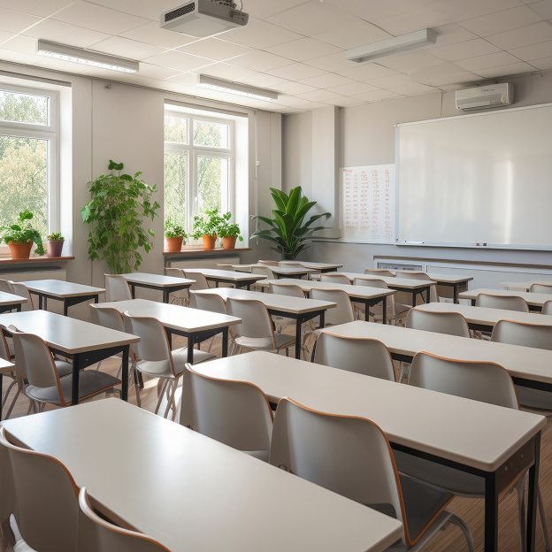 Szkoła podstawowa – adaptacja akustyczna sal lekcyjnych