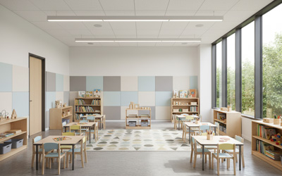 Szkoły i przedszkola