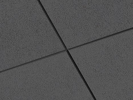 Ecophon Hygiene™ Black Ds